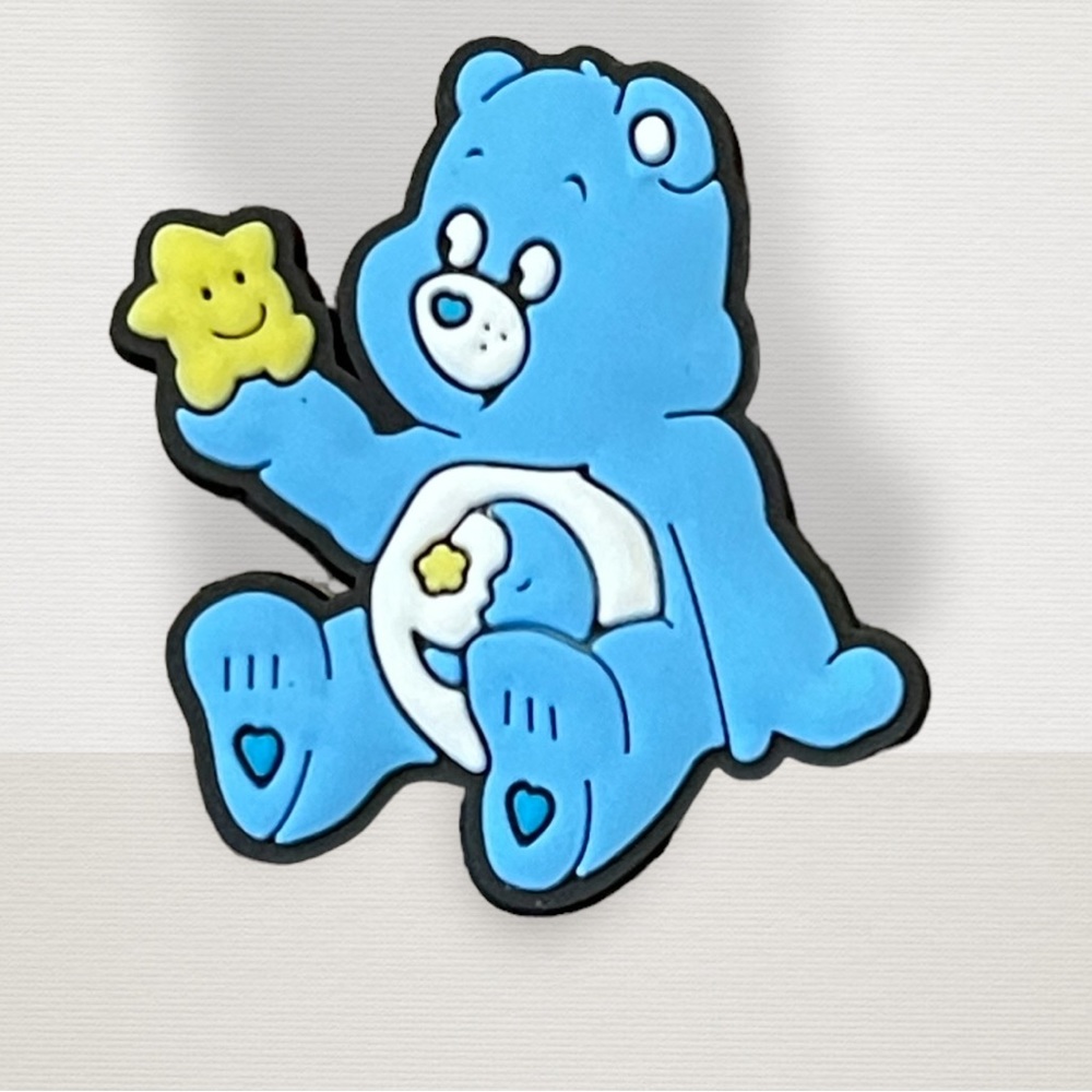Care Bear Crocs Charm‎